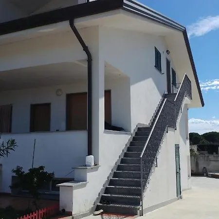 Tra Mare E Foce Varano